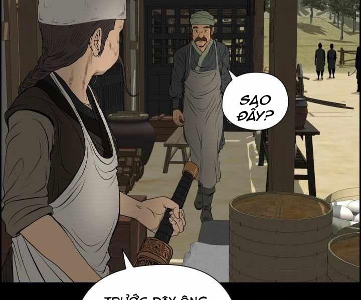 Phong Lôi Kiếm Chapter 10 - Trang 139