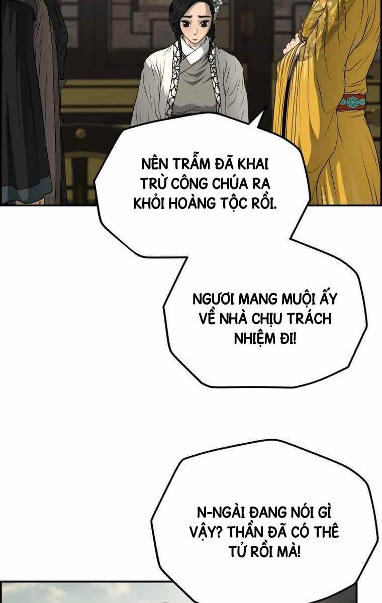 Phong Lôi Kiếm Chapter 109 - Trang 100