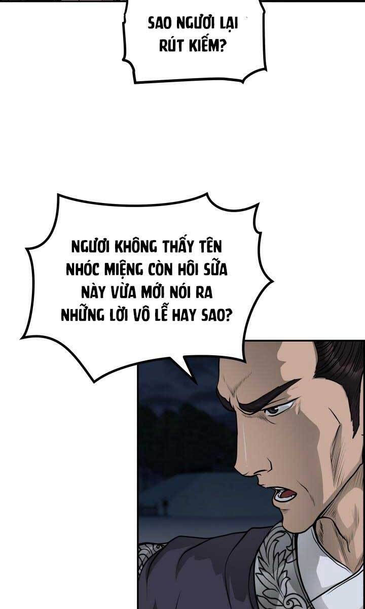 Phong Lôi Kiếm Chapter 47 - Trang 24