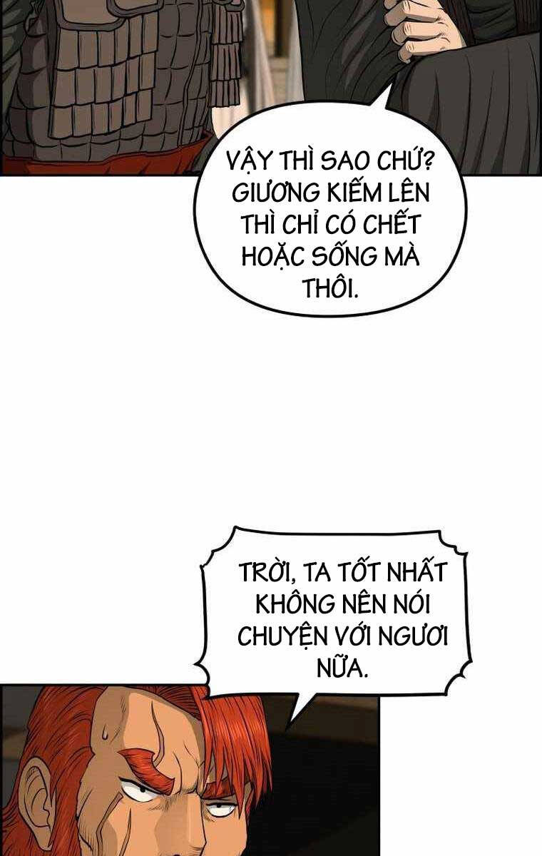 Phong Lôi Kiếm Chapter 93 - Trang 21