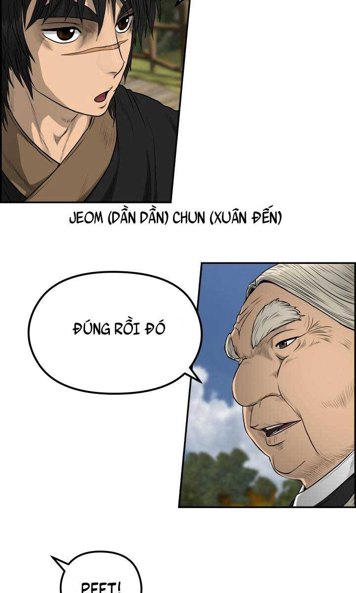 Phong Lôi Kiếm Chapter 67 - Trang 26