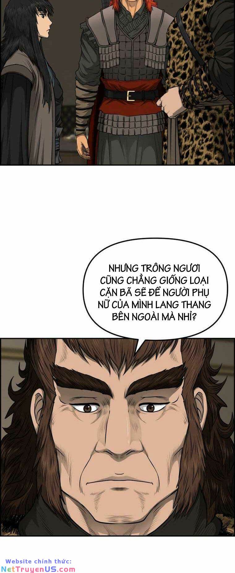 Phong Lôi Kiếm Chapter 96 - Trang 54