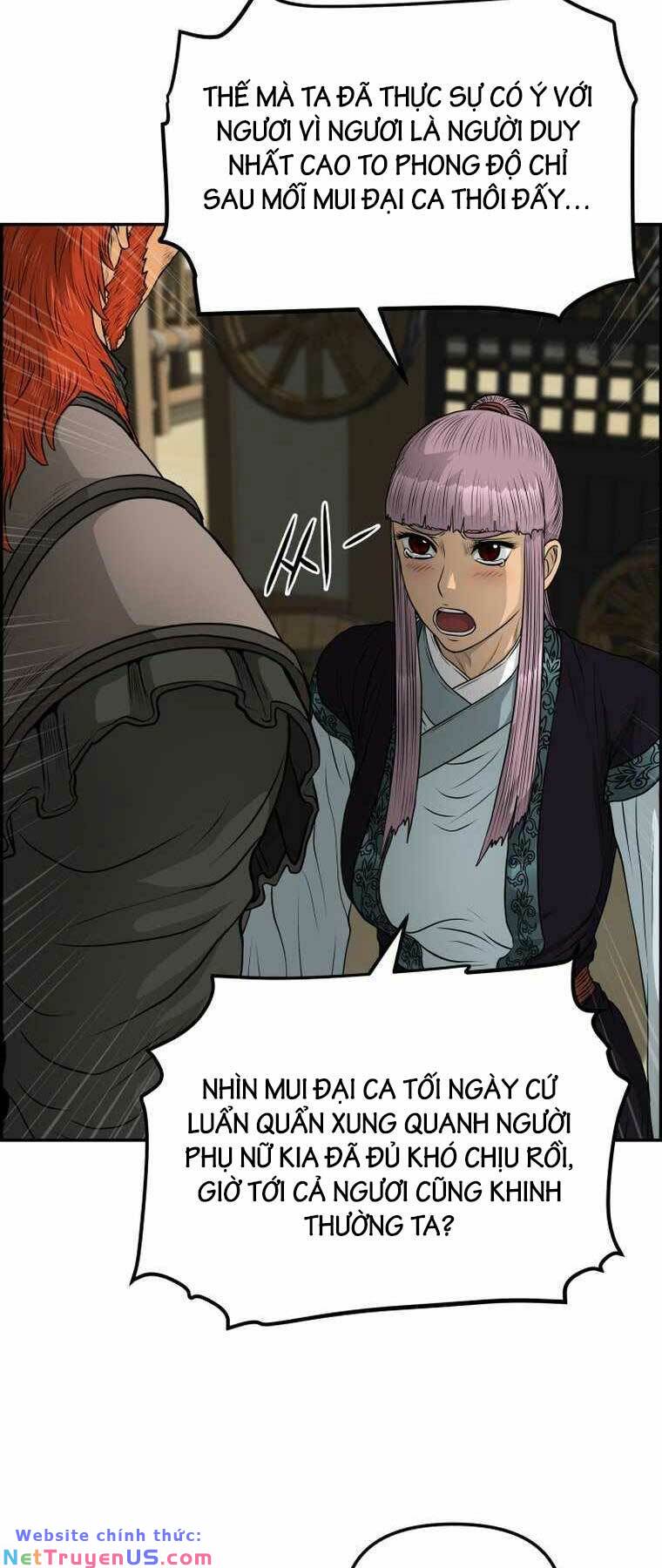 Phong Lôi Kiếm Chapter 96 - Trang 34