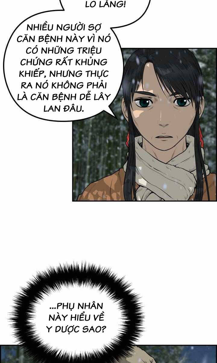 Phong Lôi Kiếm Chapter 75 - Trang 34