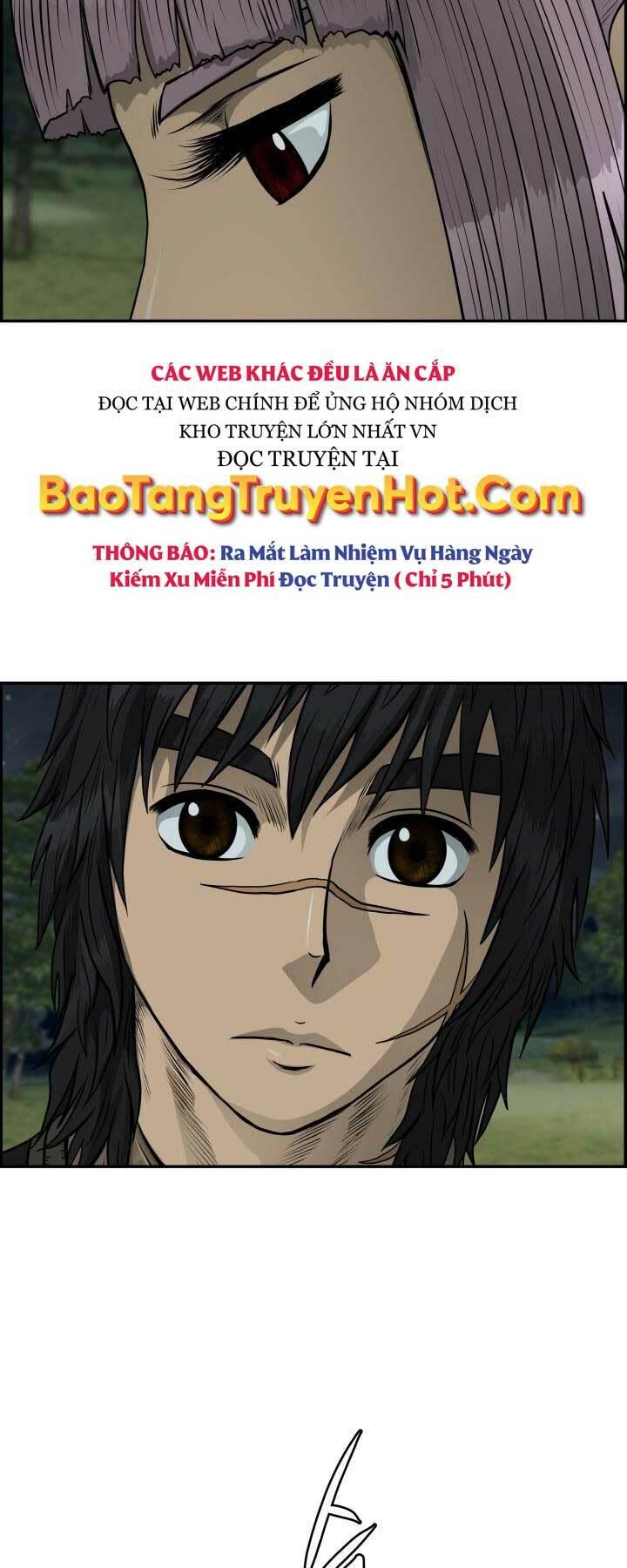 Phong Lôi Kiếm Chapter 39 - Trang 19