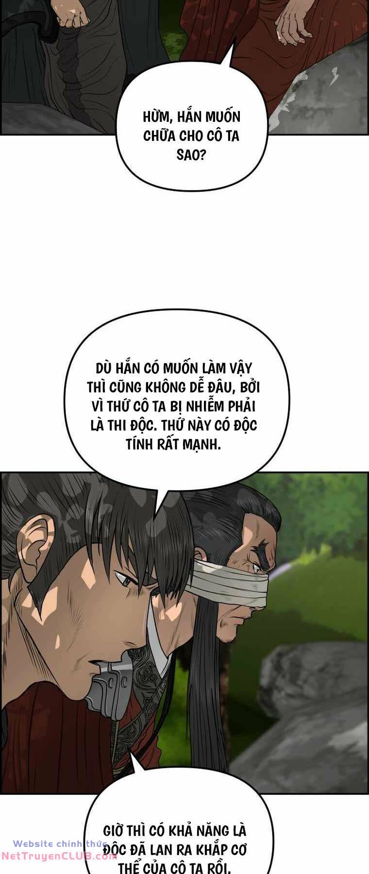 Phong Lôi Kiếm Chapter 102 - Trang 2