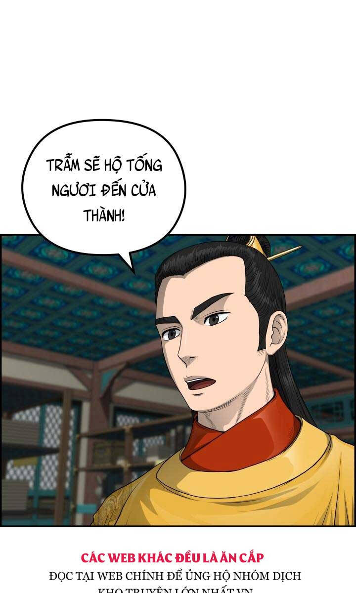 Phong Lôi Kiếm Chapter 63 - Trang 38