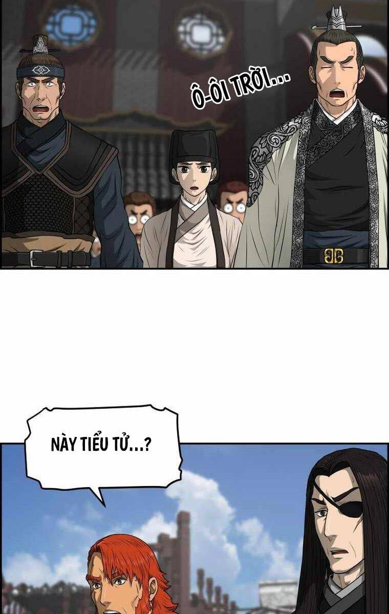 Phong Lôi Kiếm Chapter 107 - Trang 73