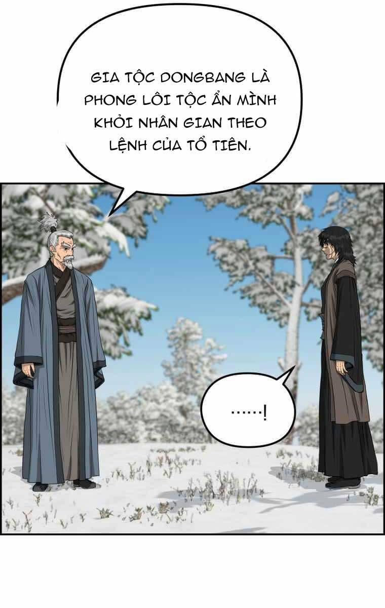 Phong Lôi Kiếm Chapter 81 - Trang 10