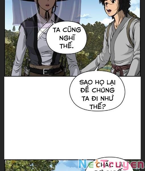 Phong Lôi Kiếm Chapter 4 - Trang 29