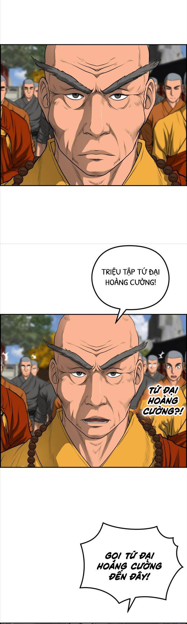 Phong Lôi Kiếm Chapter 65 - Trang 19