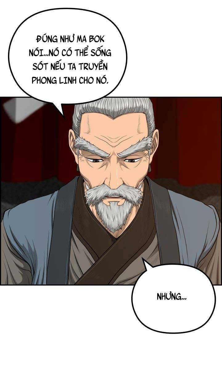 Phong Lôi Kiếm Chapter 57 - Trang 84