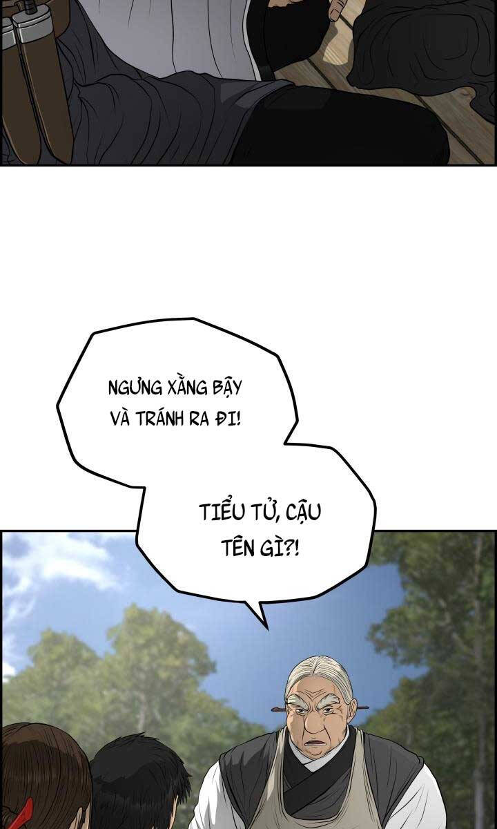 Phong Lôi Kiếm Chapter 67 - Trang 19