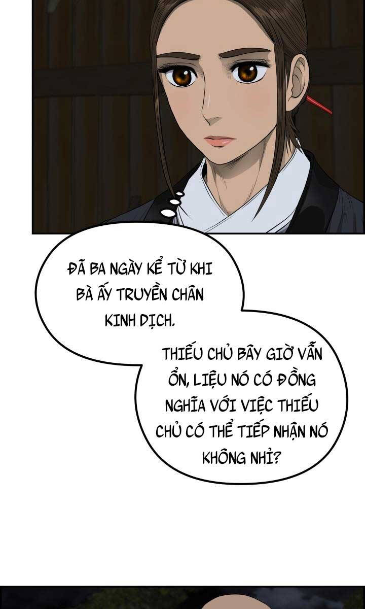 Phong Lôi Kiếm Chapter 67 - Trang 35