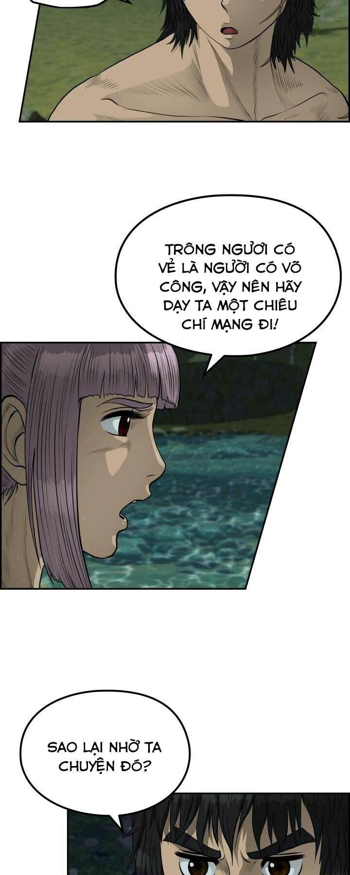 Phong Lôi Kiếm Chapter 39 - Trang 4