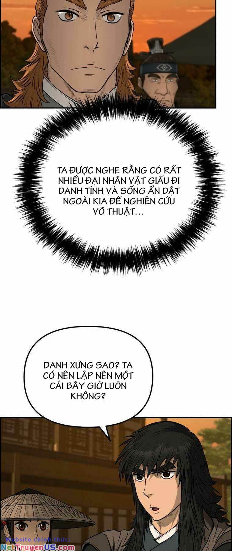 Phong Lôi Kiếm Chapter 91 - Trang 30