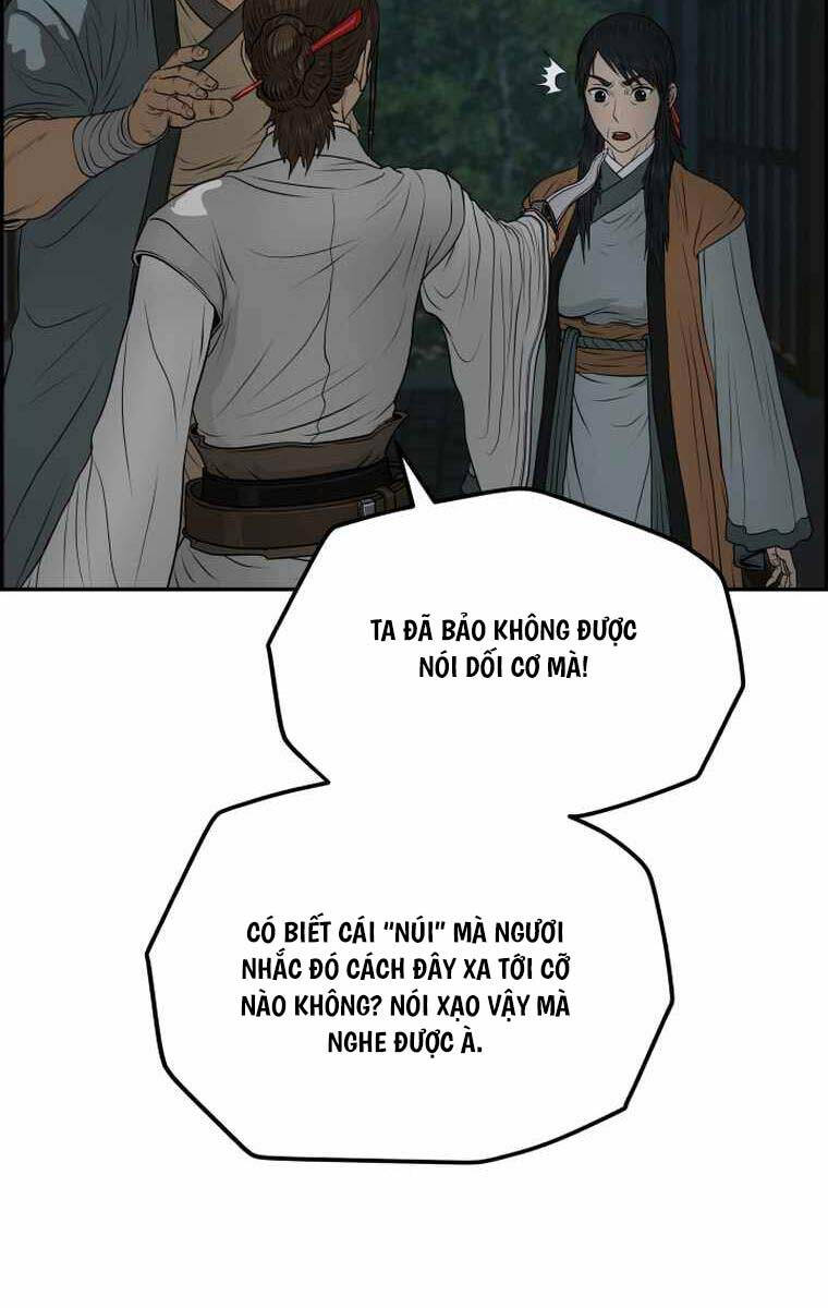 Phong Lôi Kiếm Chapter 101 - Trang 76