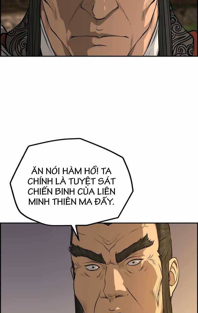 Phong Lôi Kiếm Chapter 90 - Trang 20