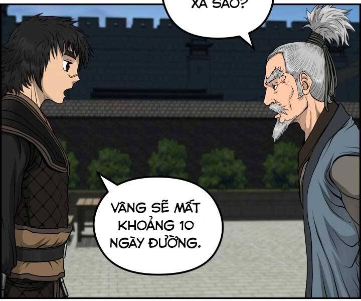 Phong Lôi Kiếm Chapter 35 - Trang 23