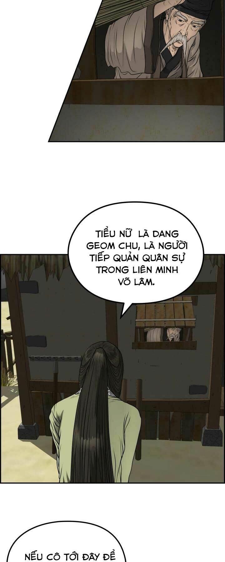 Phong Lôi Kiếm Chapter 39 - Trang 36