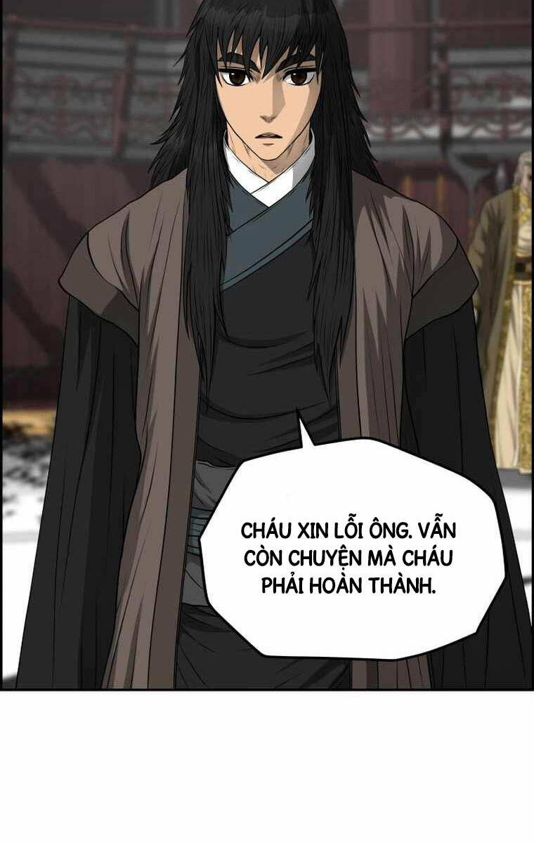 Phong Lôi Kiếm Chapter 109 - Trang 25