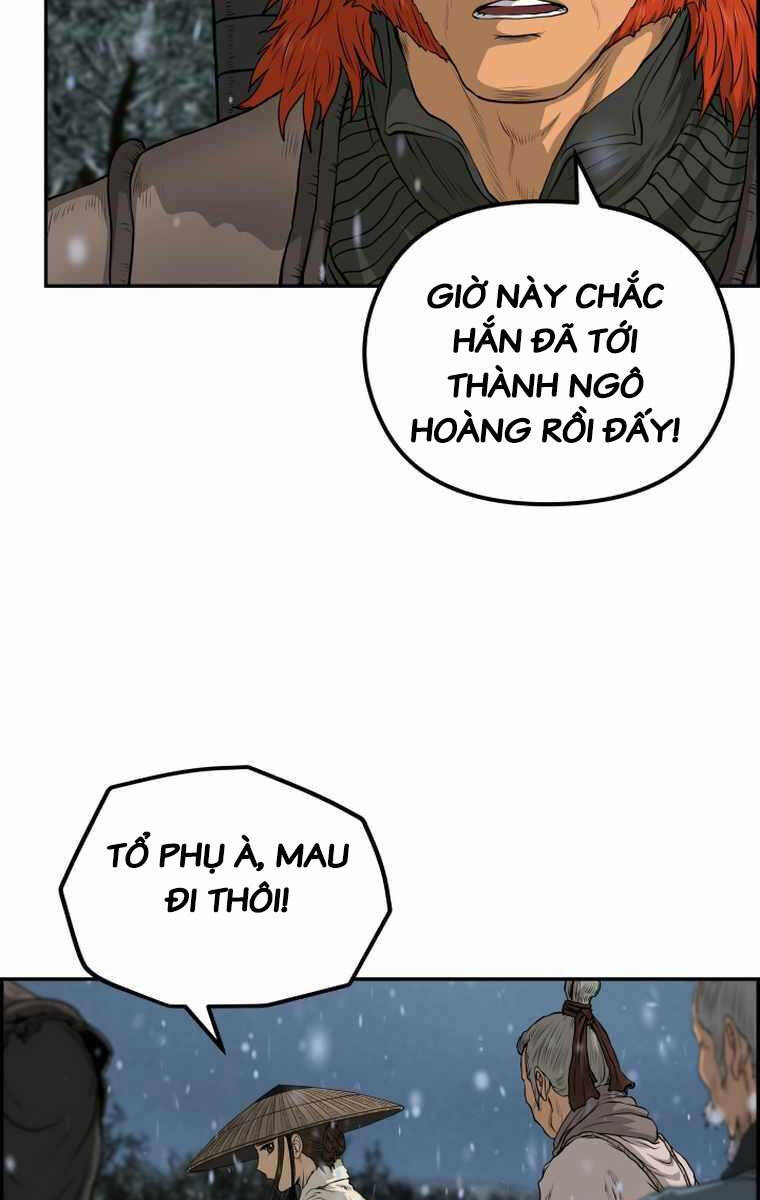 Phong Lôi Kiếm Chapter 76 - Trang 37