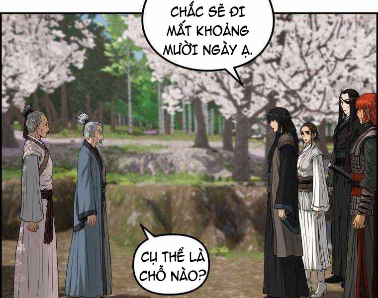 Phong Lôi Kiếm Chapter 82 - Trang 57