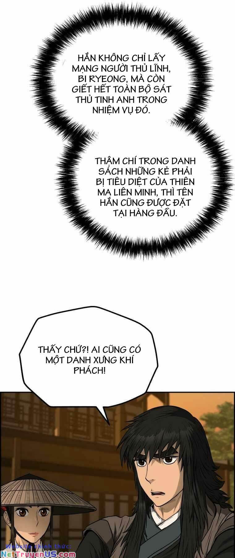 Phong Lôi Kiếm Chapter 91 - Trang 35