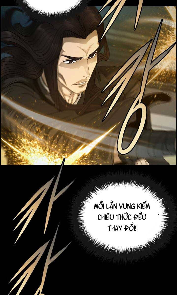 Phong Lôi Kiếm Chapter 56 - Trang 33