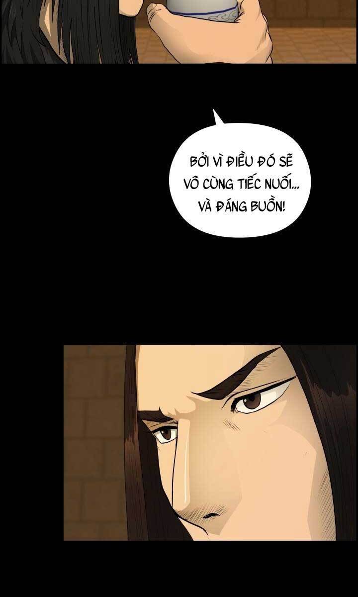 Phong Lôi Kiếm Chapter 54 - Trang 30