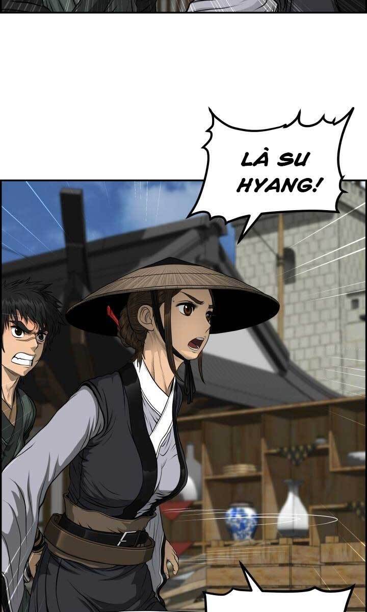 Phong Lôi Kiếm Chapter 44 - Trang 17