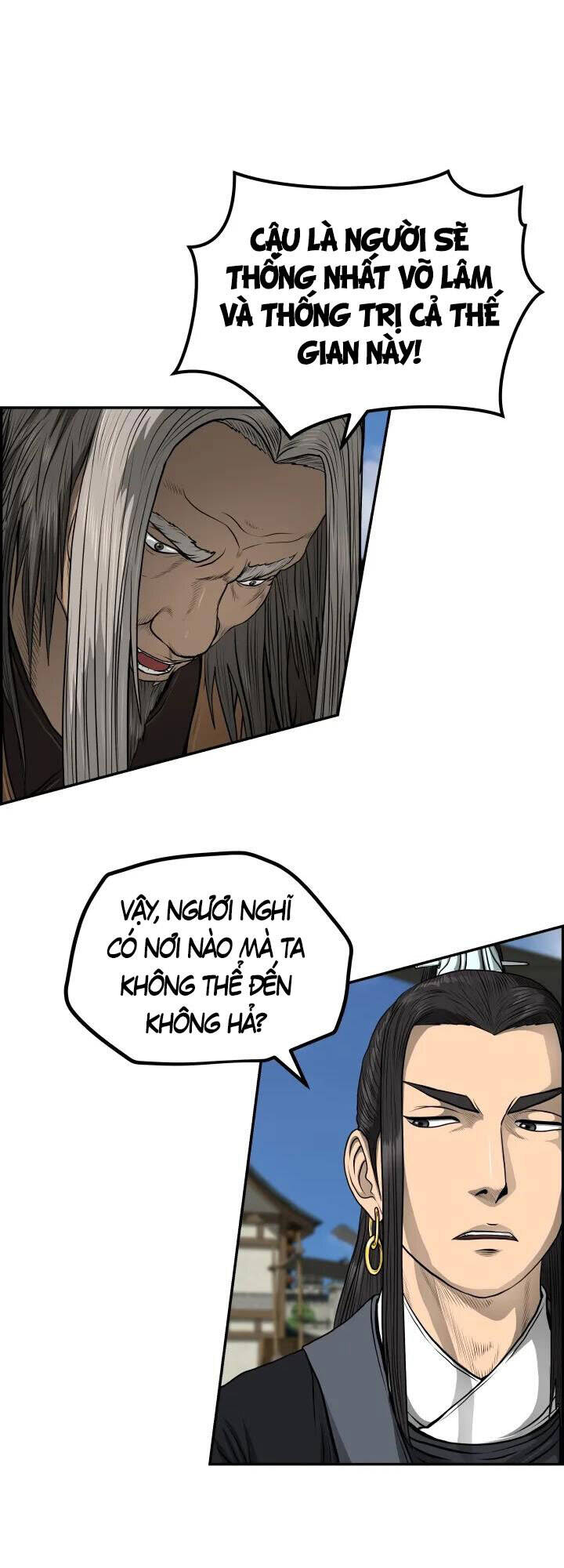 Phong Lôi Kiếm Chapter 43 - Trang 11