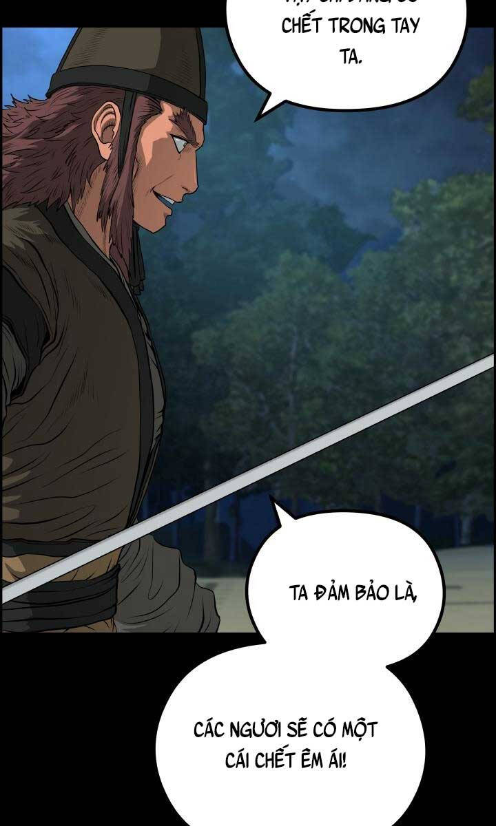 Phong Lôi Kiếm Chapter 56 - Trang 18