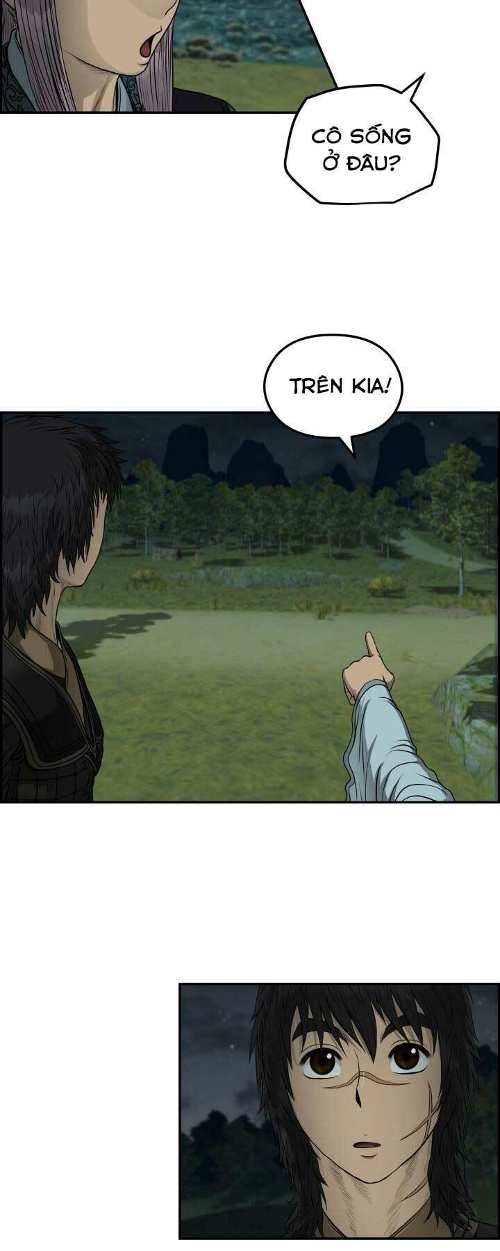 Phong Lôi Kiếm Chapter 39 - Trang 15