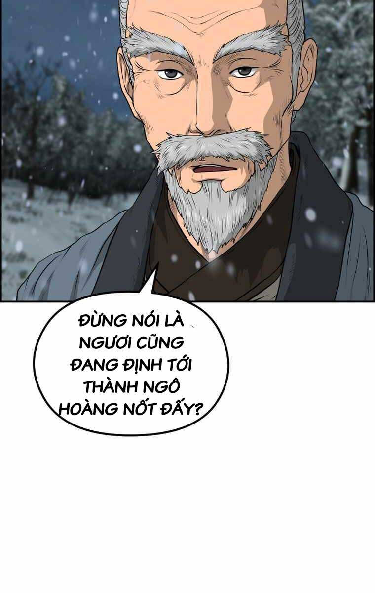 Phong Lôi Kiếm Chapter 76 - Trang 26