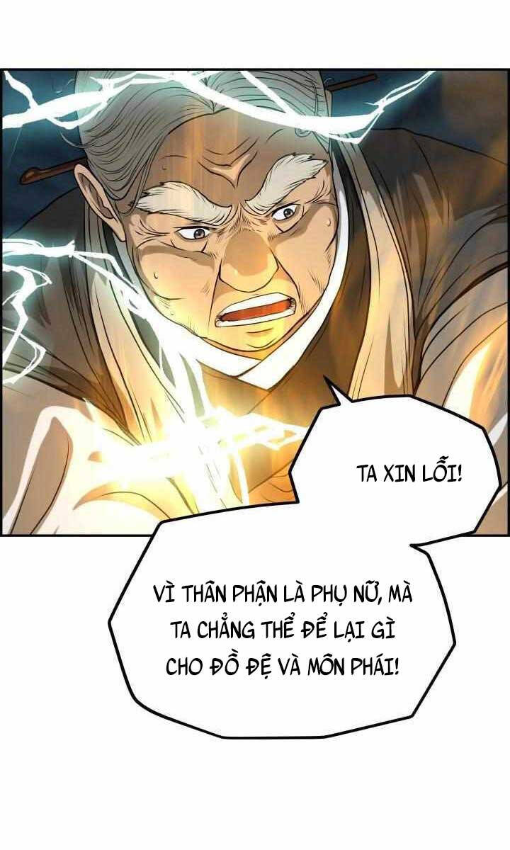 Phong Lôi Kiếm Chapter 68 - Trang 8