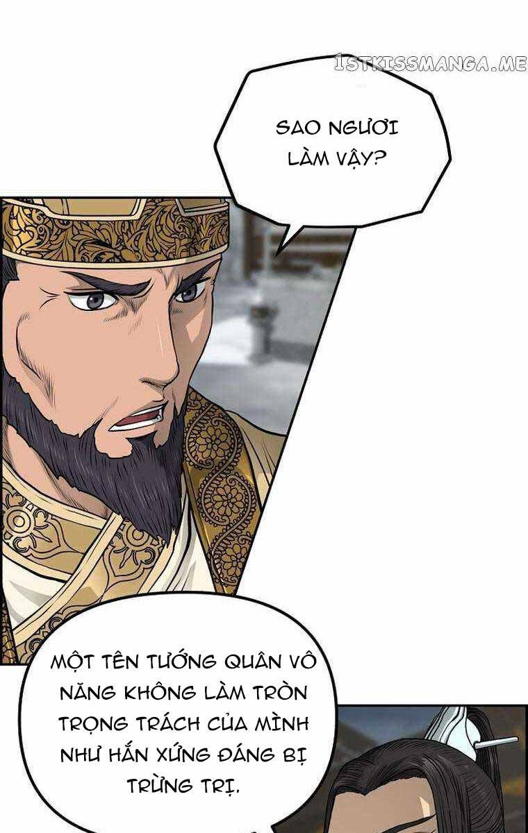 Phong Lôi Kiếm Chapter 80 - Trang 26