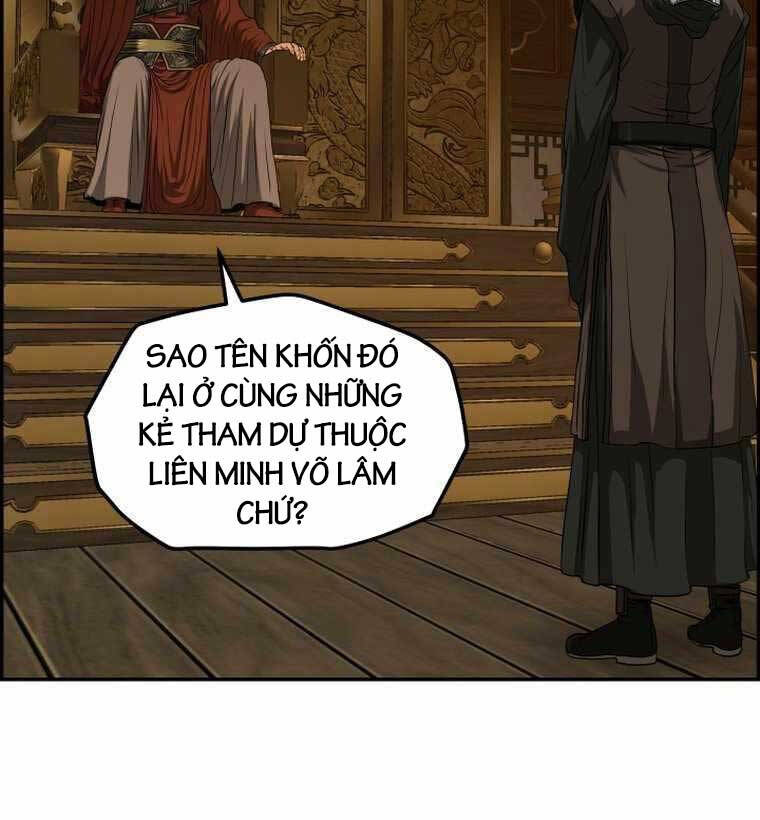 Phong Lôi Kiếm Chapter 97 - Trang 54