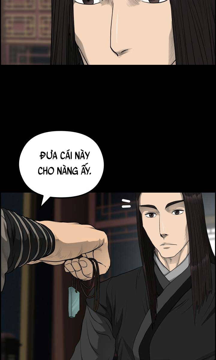 Phong Lôi Kiếm Chapter 55 - Trang 33