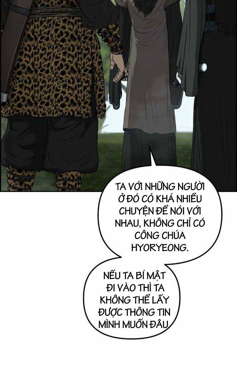 Phong Lôi Kiếm Chapter 97 - Trang 79