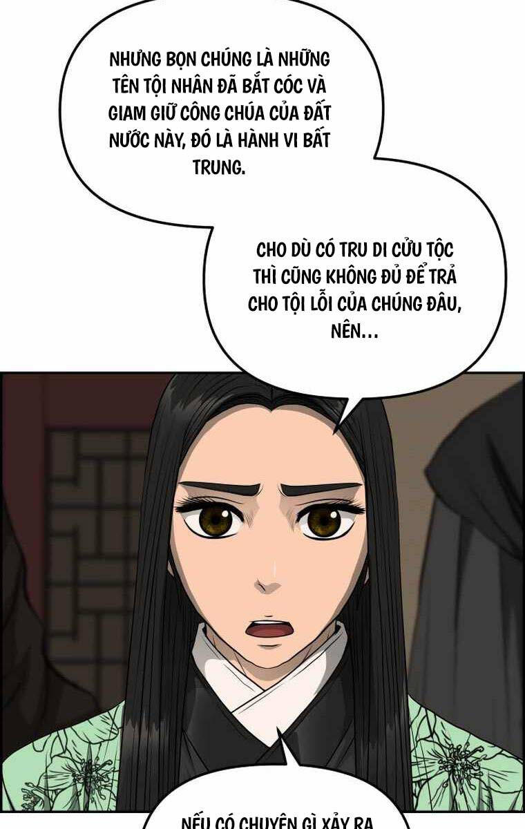 Phong Lôi Kiếm Chapter 103 - Trang 41