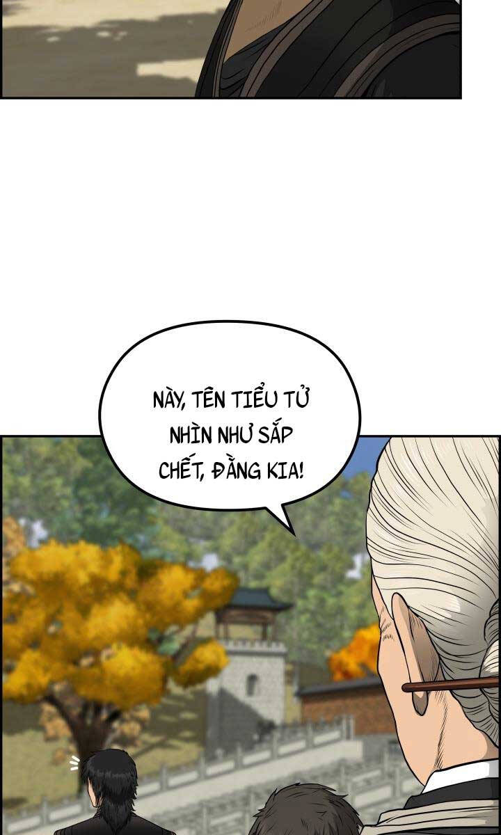 Phong Lôi Kiếm Chapter 64 - Trang 9