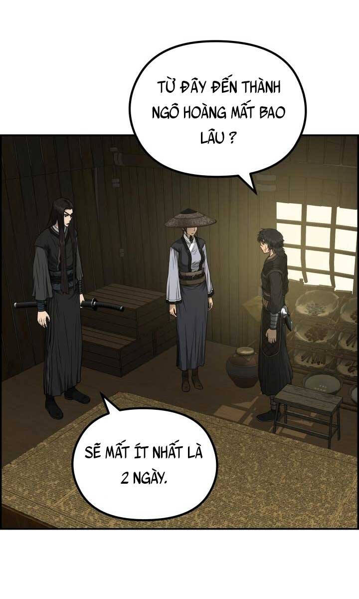 Phong Lôi Kiếm Chapter 58 - Trang 6