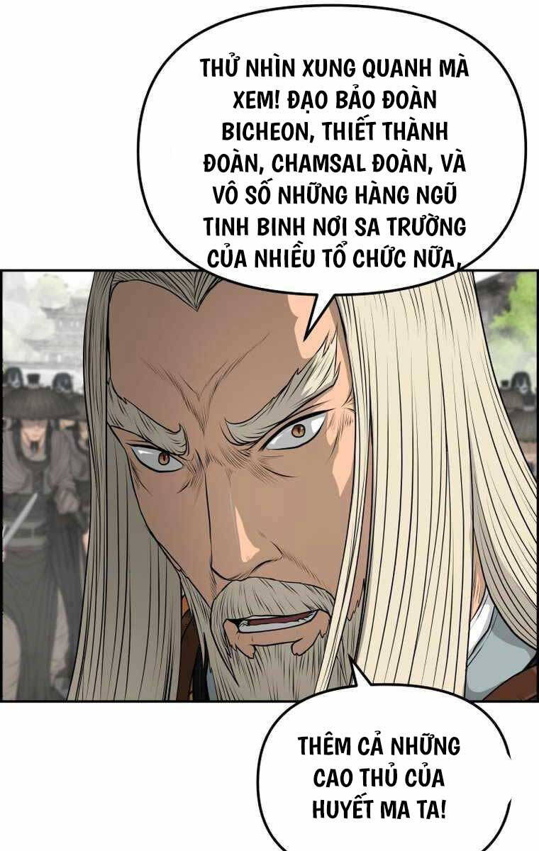 Phong Lôi Kiếm Chapter 99 - Trang 58