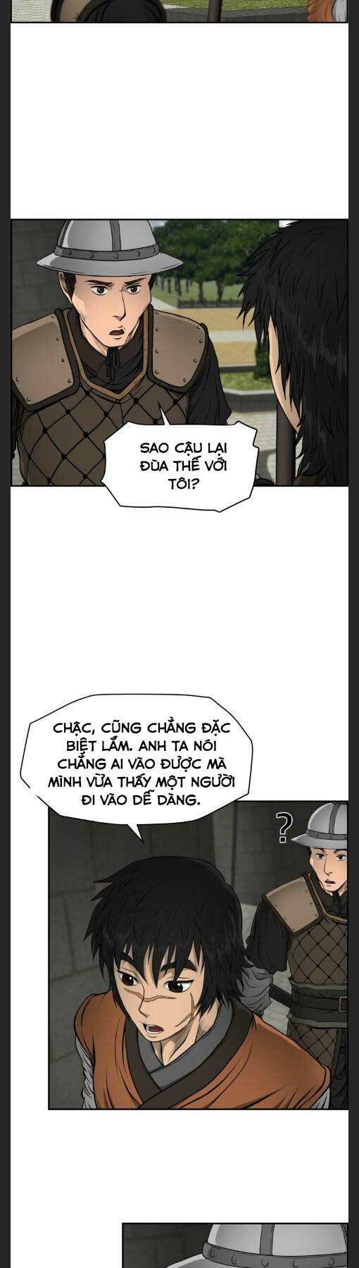 Phong Lôi Kiếm Chapter 19 - Trang 12