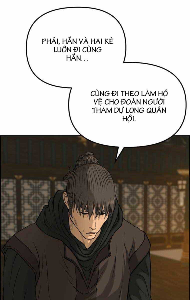 Phong Lôi Kiếm Chapter 88 - Trang 42