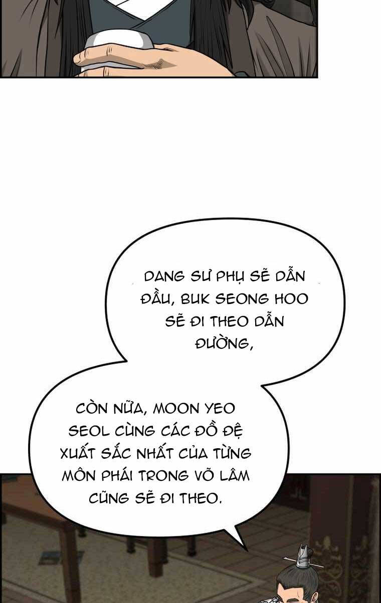 Phong Lôi Kiếm Chapter 85 - Trang 58