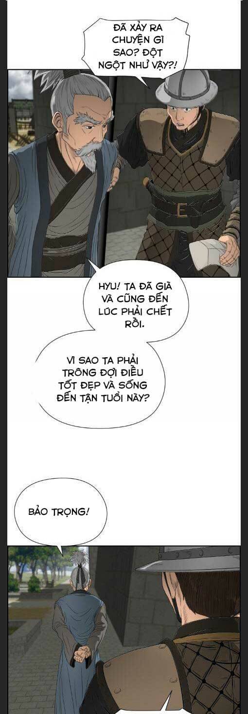 Phong Lôi Kiếm Chapter 17 - Trang 2