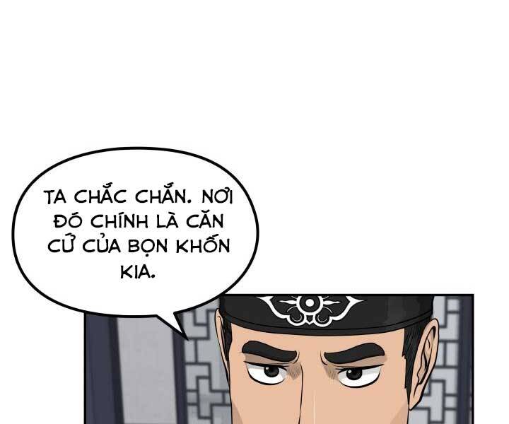 Phong Lôi Kiếm Chapter 32 - Trang 10