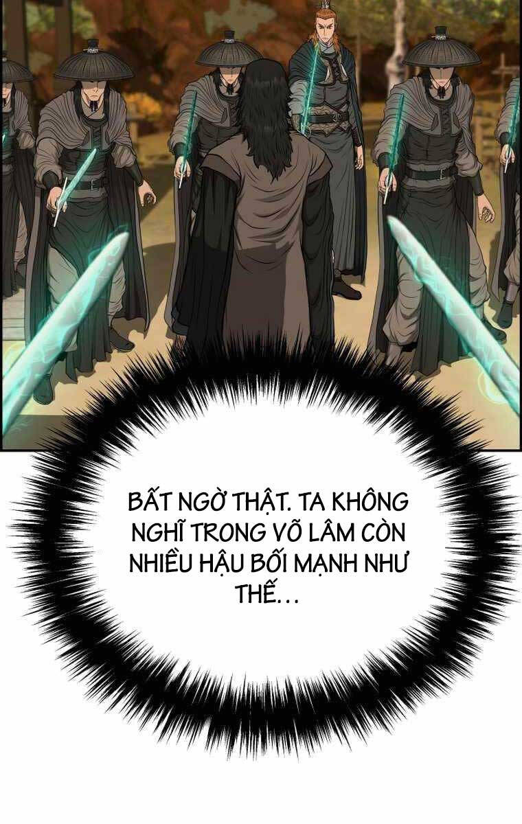 Phong Lôi Kiếm Chapter 93 - Trang 18